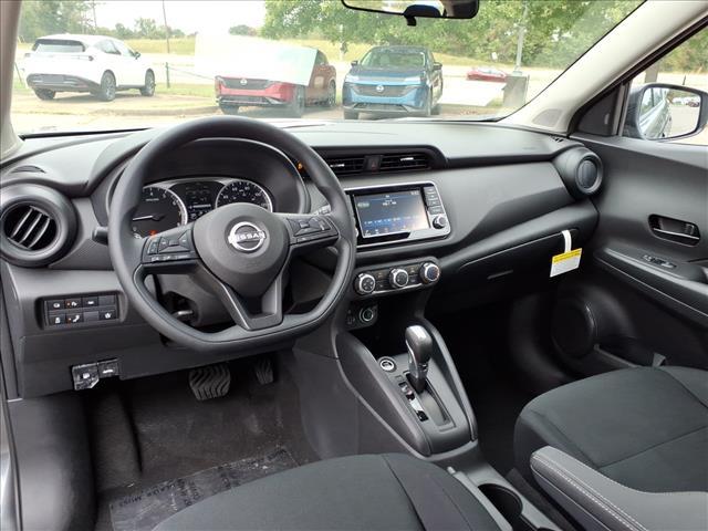 new 2025 Nissan Kicks Play car, priced at $20,865