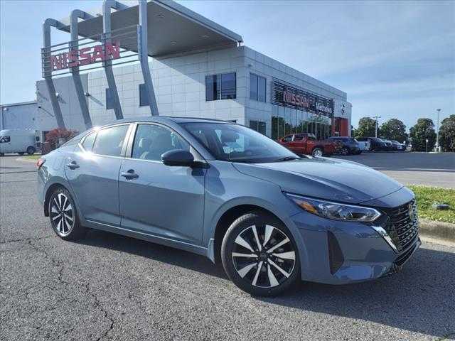 new 2024 Nissan Sentra car, priced at $24,669