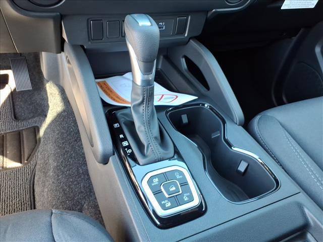 new 2026 Nissan Frontier car, priced at $37,896