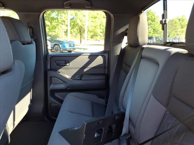 new 2026 Nissan Frontier car, priced at $37,896