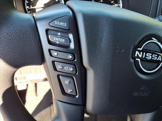 new 2026 Nissan Frontier car, priced at $37,896