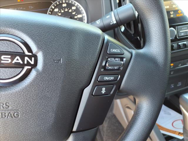 new 2026 Nissan Frontier car, priced at $37,896