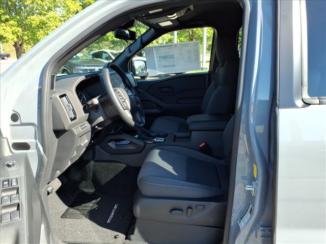 new 2026 Nissan Frontier car, priced at $37,896