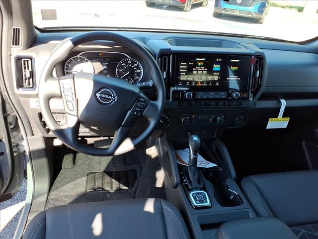 new 2026 Nissan Frontier car, priced at $37,896