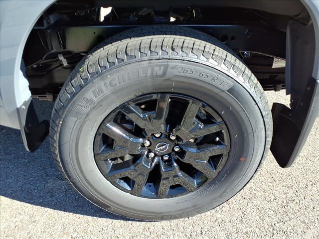 new 2026 Nissan Frontier car, priced at $37,896