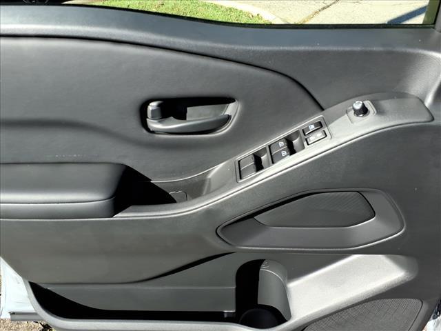 new 2026 Nissan Frontier car, priced at $37,896