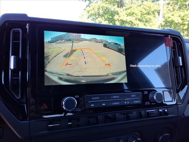 new 2026 Nissan Frontier car, priced at $37,896