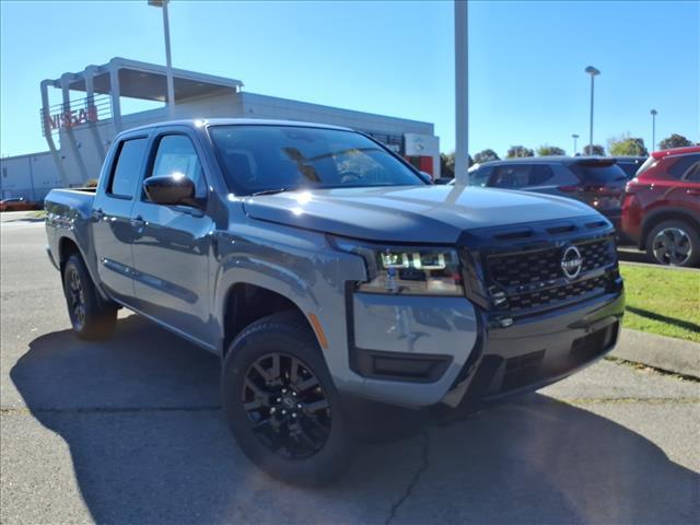 new 2026 Nissan Frontier car, priced at $37,896