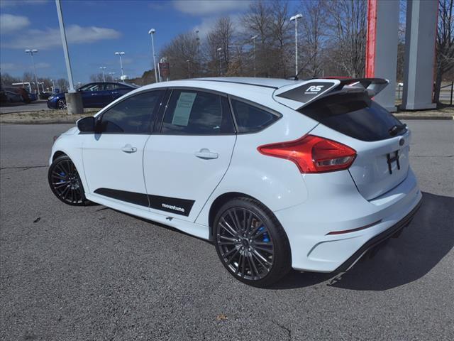 used 2017 Ford Focus RS car, priced at $25,550