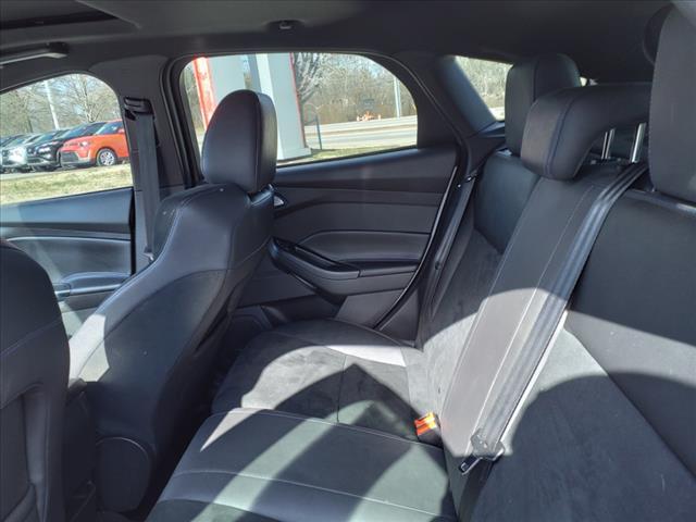 used 2017 Ford Focus RS car, priced at $25,550