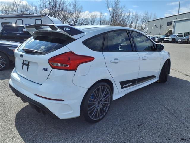 used 2017 Ford Focus RS car, priced at $25,550