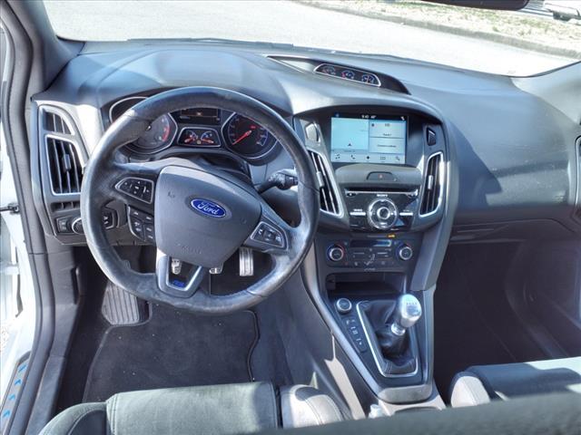 used 2017 Ford Focus RS car, priced at $25,550