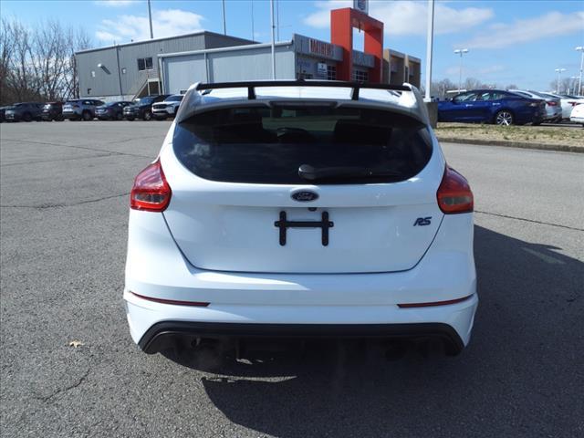 used 2017 Ford Focus RS car, priced at $25,550