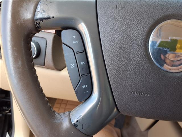 used 2011 Chevrolet Tahoe car, priced at $8,950