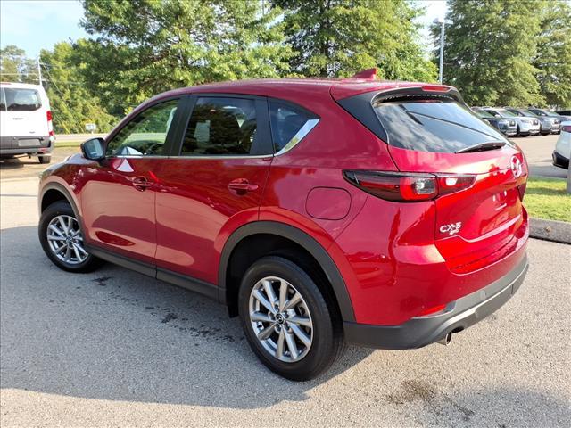 used 2023 Mazda CX-5 car, priced at $25,950