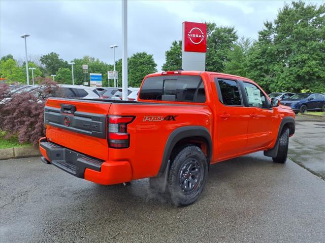 new 2025 Nissan Frontier car, priced at $39,994
