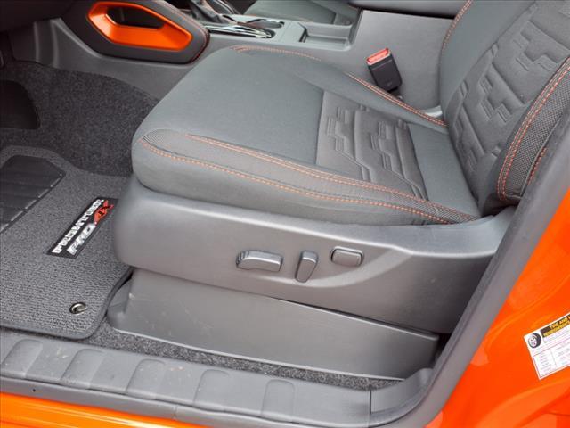 new 2025 Nissan Frontier car, priced at $39,994