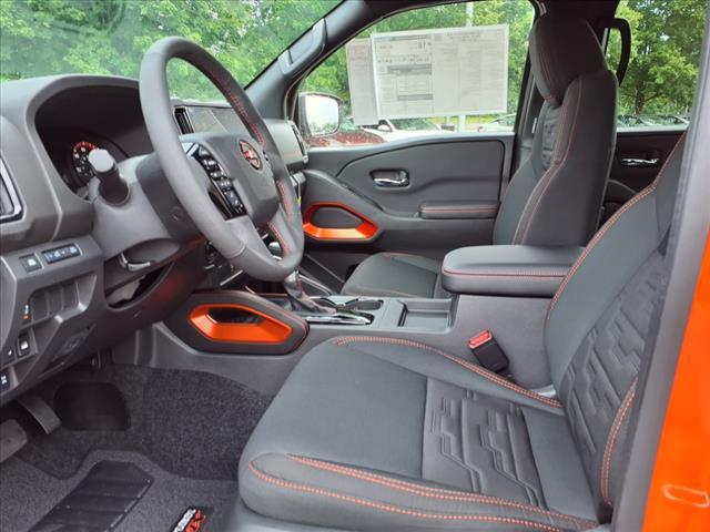 new 2025 Nissan Frontier car, priced at $39,994