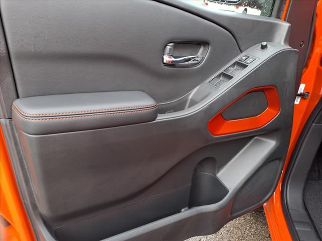 new 2025 Nissan Frontier car, priced at $39,994