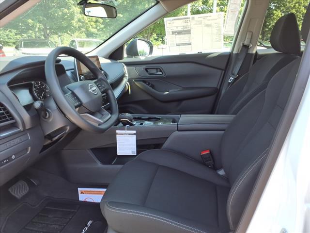 new 2025 Nissan Rogue car, priced at $28,653