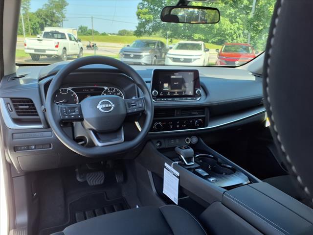 new 2025 Nissan Rogue car, priced at $28,653