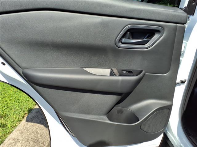 new 2025 Nissan Rogue car, priced at $28,653