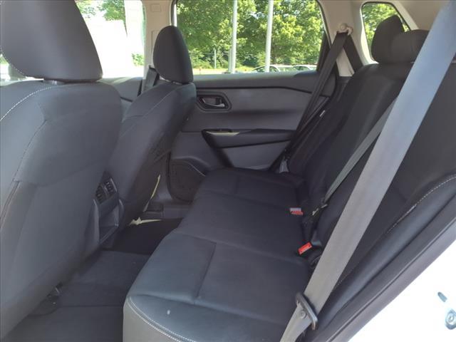 new 2025 Nissan Rogue car, priced at $28,653