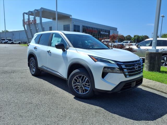 new 2025 Nissan Rogue car, priced at $28,653