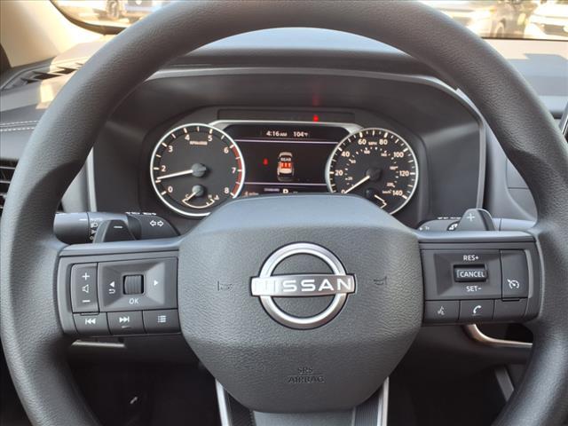 new 2025 Nissan Rogue car, priced at $28,653