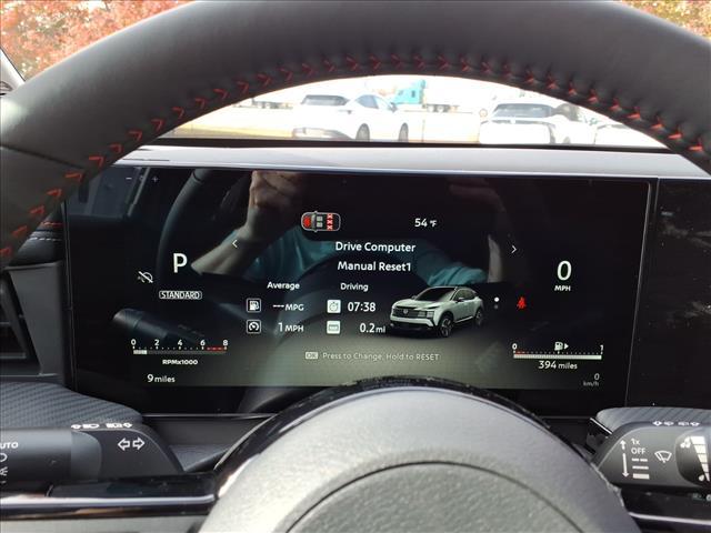 new 2026 Nissan Kicks car, priced at $28,045