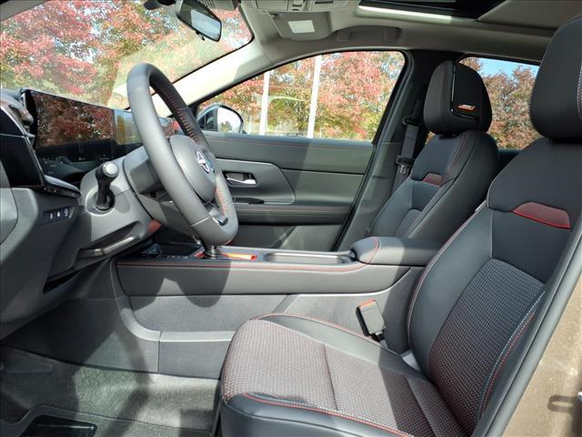 new 2026 Nissan Kicks car, priced at $28,045