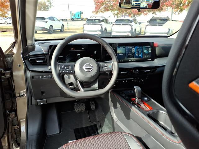 new 2026 Nissan Kicks car, priced at $28,045