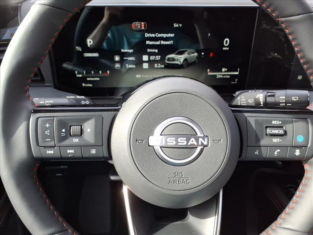 new 2026 Nissan Kicks car, priced at $28,045