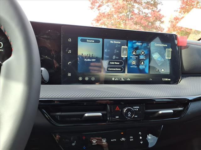 new 2026 Nissan Kicks car, priced at $28,045