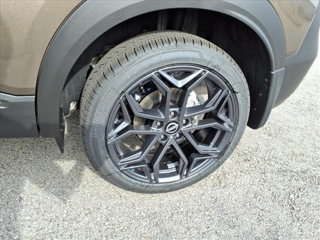 new 2026 Nissan Kicks car, priced at $28,045