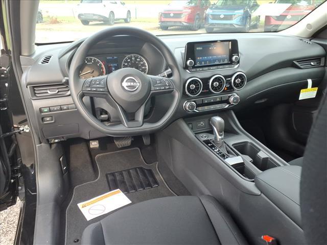 new 2025 Nissan Sentra car, priced at $19,310
