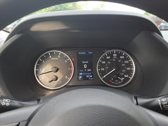 new 2025 Nissan Sentra car, priced at $19,310