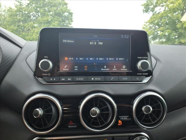 new 2025 Nissan Sentra car, priced at $19,310