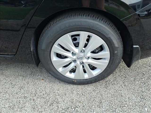 new 2025 Nissan Sentra car, priced at $19,310