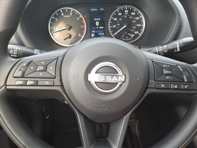 new 2025 Nissan Sentra car, priced at $19,310