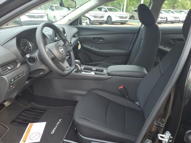 new 2025 Nissan Sentra car, priced at $19,310
