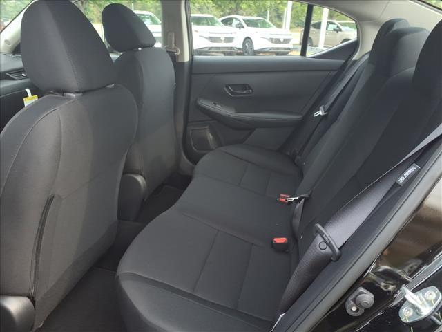 new 2025 Nissan Sentra car, priced at $19,310