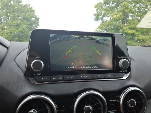 new 2025 Nissan Sentra car, priced at $19,310