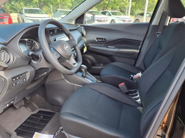 new 2025 Nissan Kicks Play car, priced at $20,275