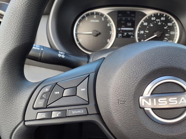 new 2025 Nissan Kicks Play car, priced at $20,275