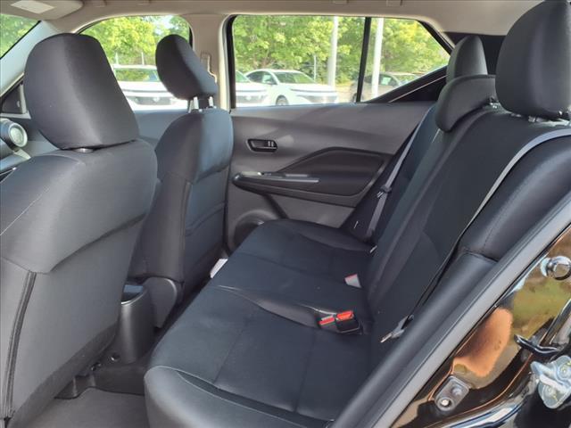 new 2025 Nissan Kicks Play car, priced at $20,275