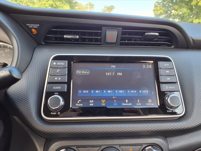 new 2025 Nissan Kicks Play car, priced at $20,275