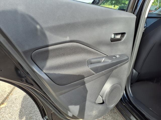 new 2025 Nissan Kicks Play car, priced at $20,275