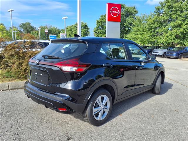 new 2025 Nissan Kicks Play car, priced at $20,275
