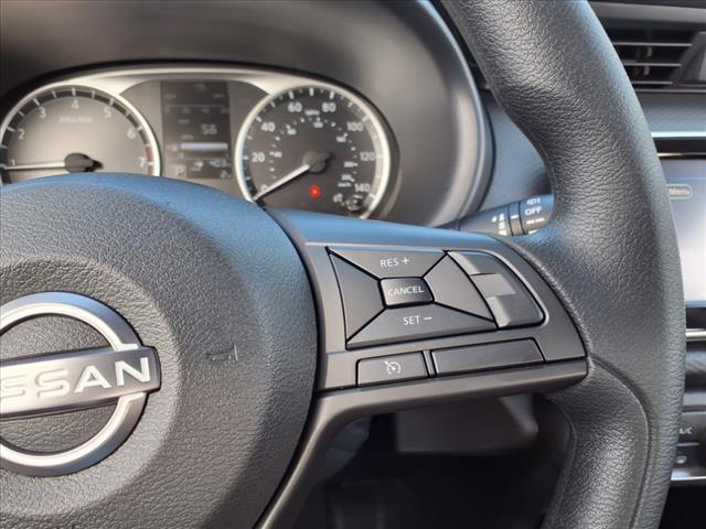 new 2025 Nissan Kicks Play car, priced at $20,275